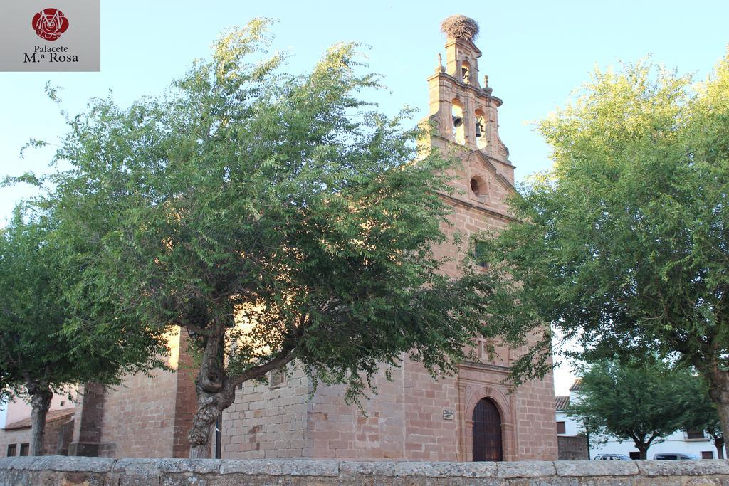Palacete Maria Rosa Hotel Baños de la Encina